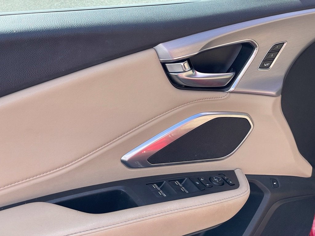 2019 Acura RDX Base SH-AWD