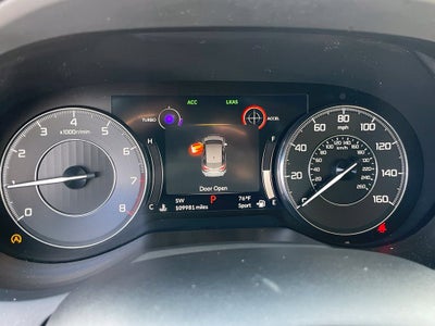 2019 Acura RDX Base SH-AWD