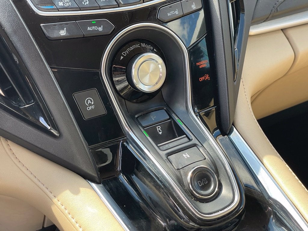 2019 Acura RDX Base SH-AWD