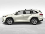 2017 Toyota Highlander Hybrid Limited Platinum