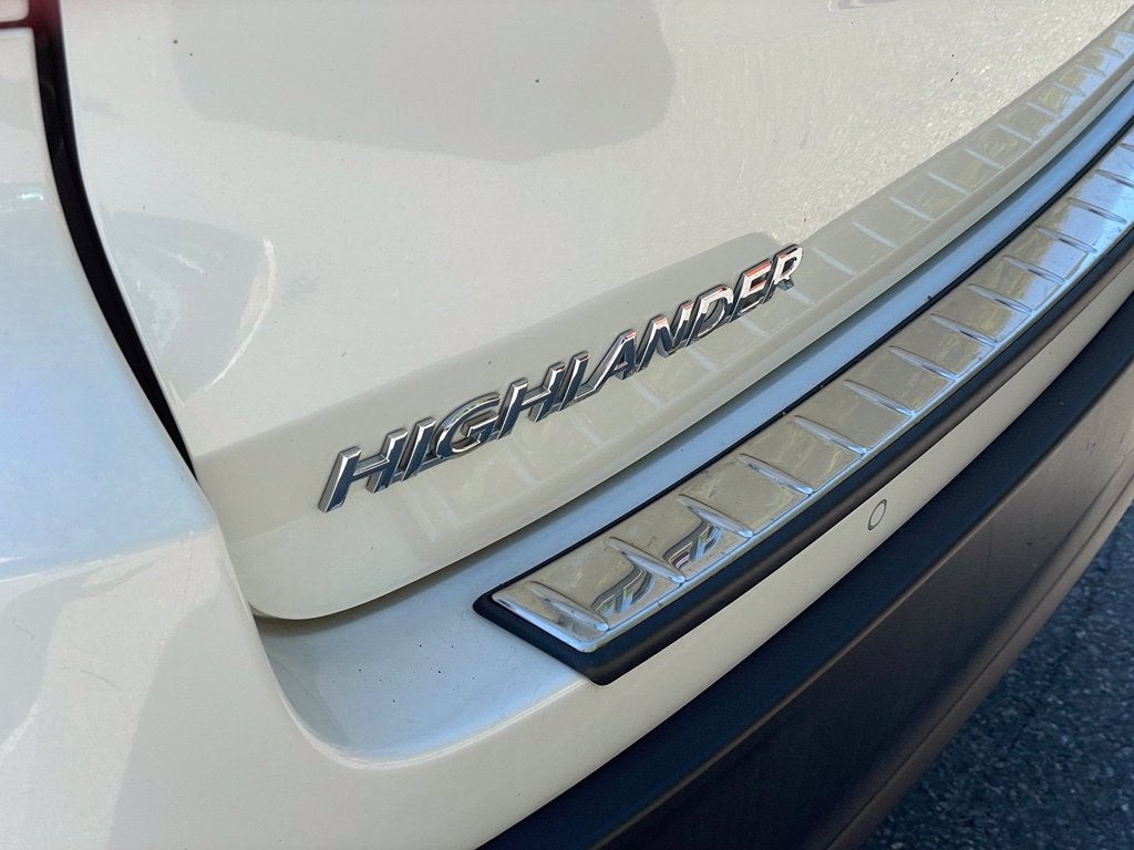 2017 Toyota Highlander Hybrid Limited Platinum