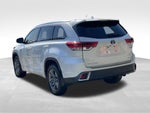 2017 Toyota Highlander Hybrid Limited Platinum