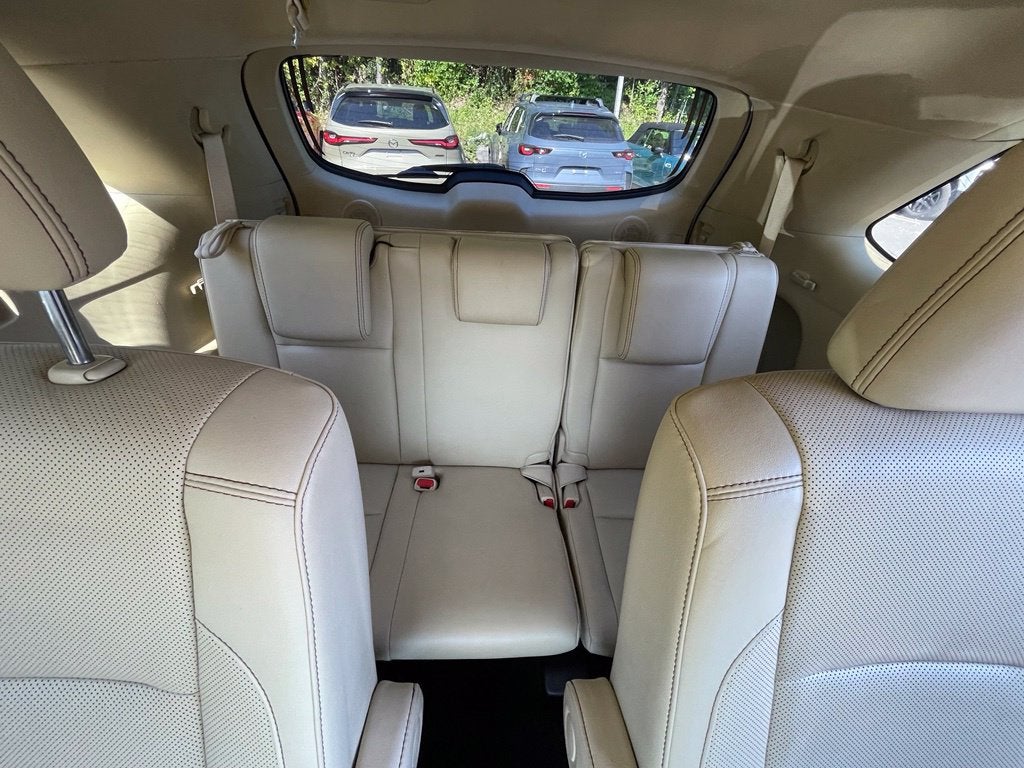 2017 Toyota Highlander Hybrid Limited Platinum