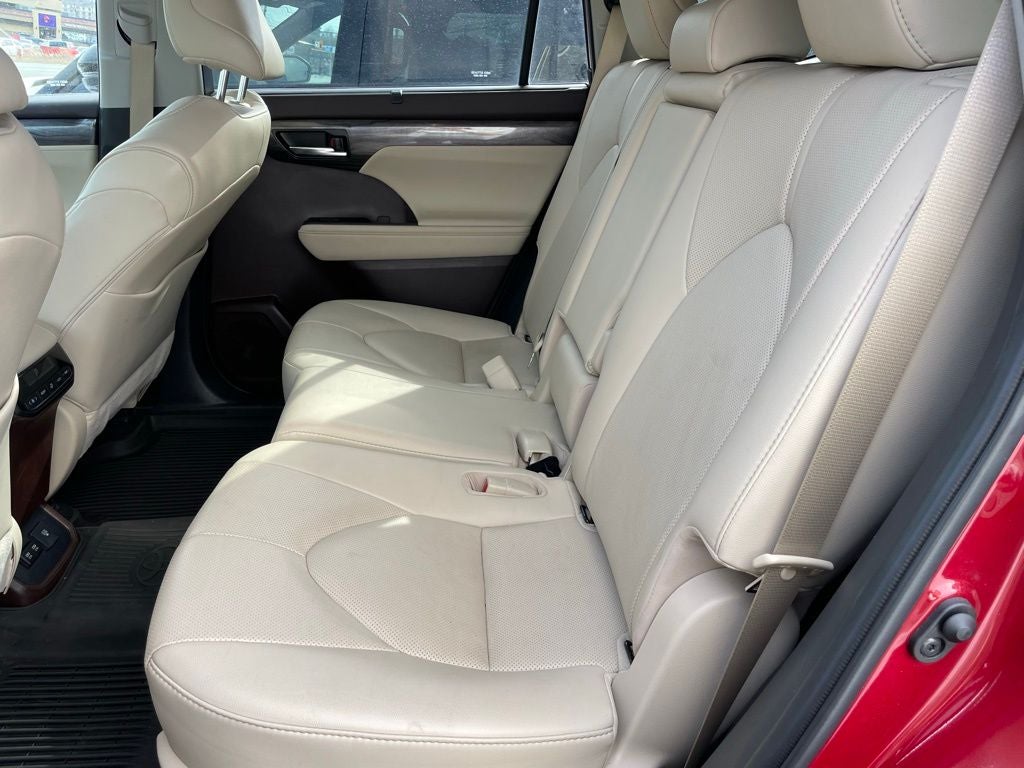 2021 Toyota Highlander Limited