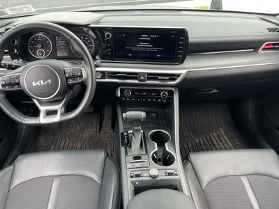 2024 Kia K5 GT-Line