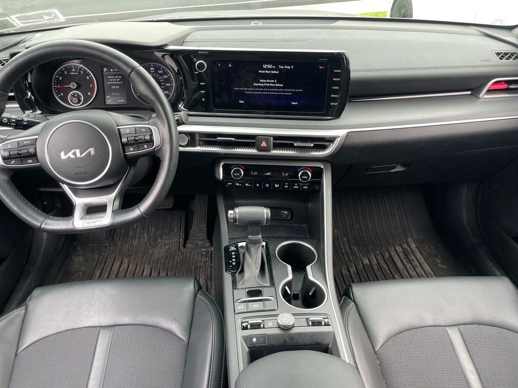 2024 Kia K5 GT-Line