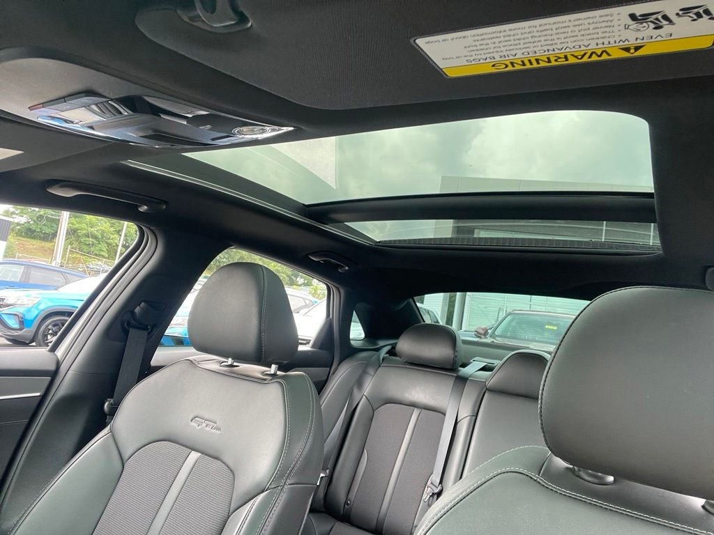 2024 Kia K5 GT-Line