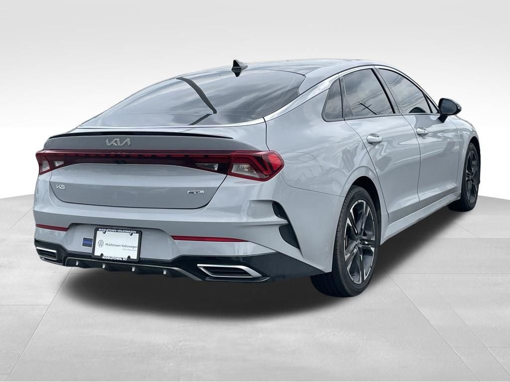2024 Kia K5 GT-Line