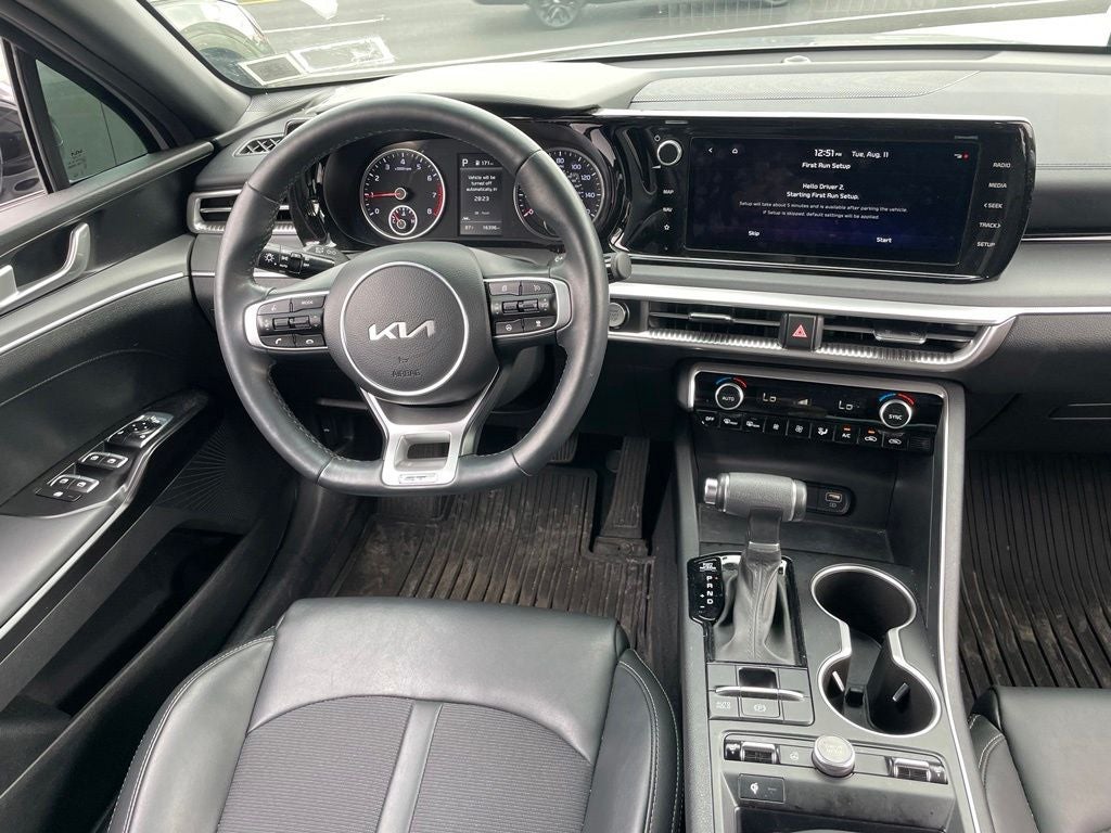 2024 Kia K5 GT-Line