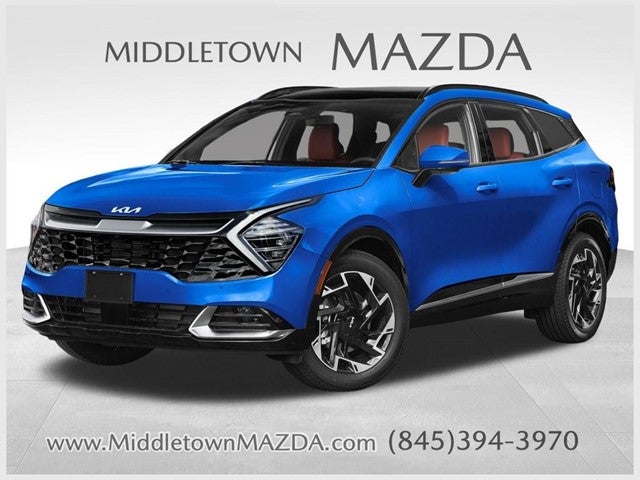 2025 Kia Sportage SX-Prestige