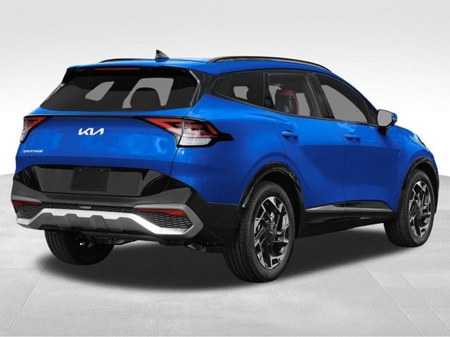2025 Kia Sportage SX-Prestige
