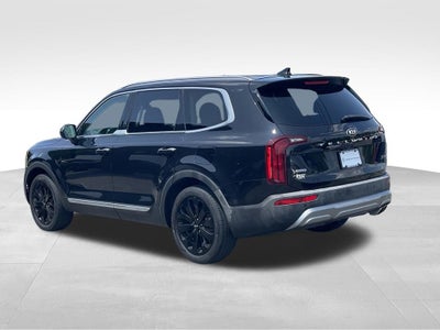 2021 Kia Telluride S