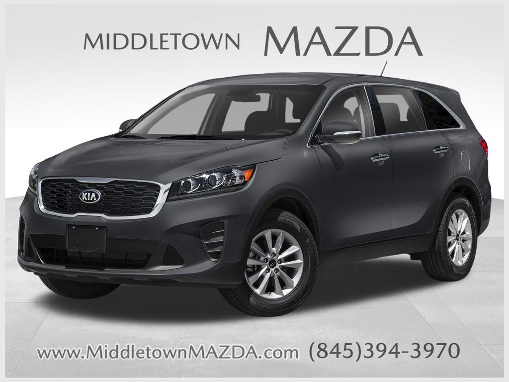 2019 Kia Sorento LX