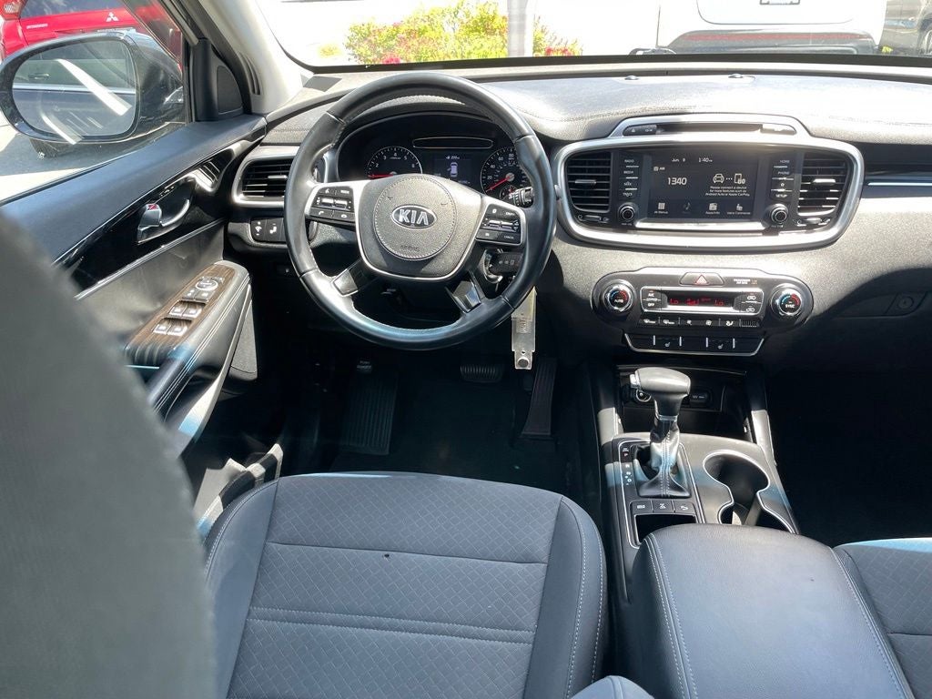 2019 Kia Sorento LX