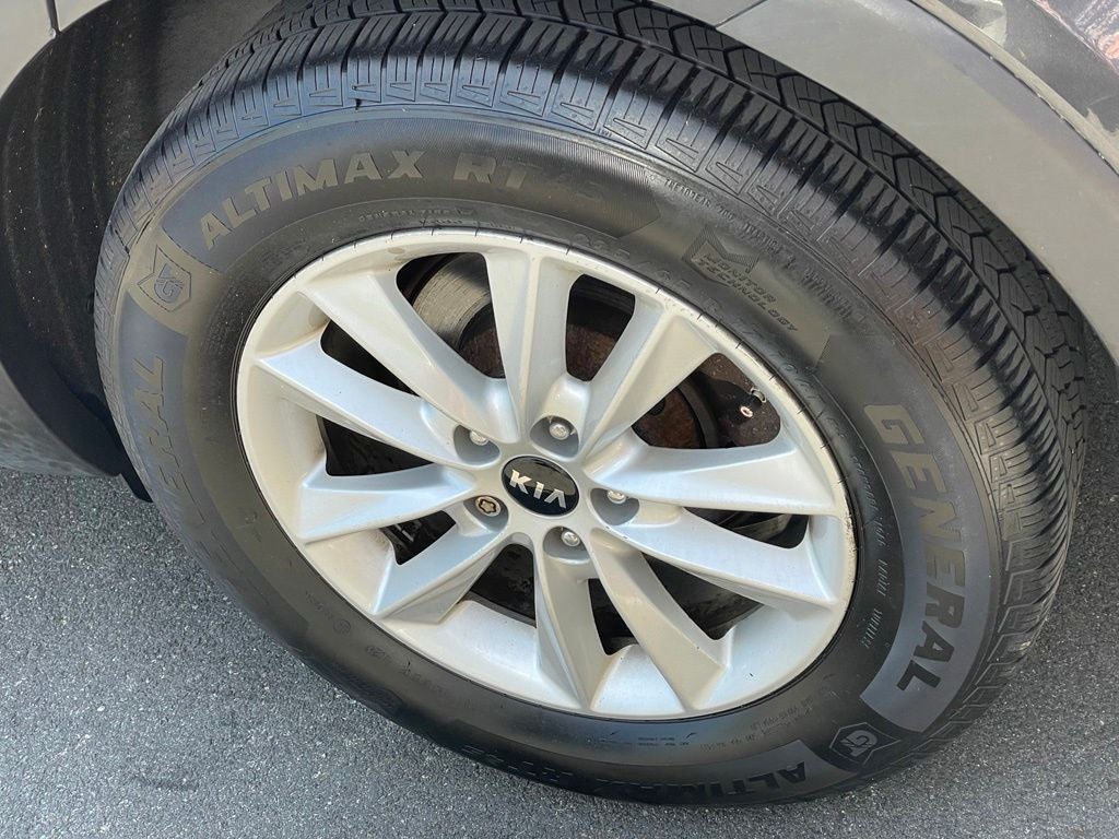 2019 Kia Sorento LX
