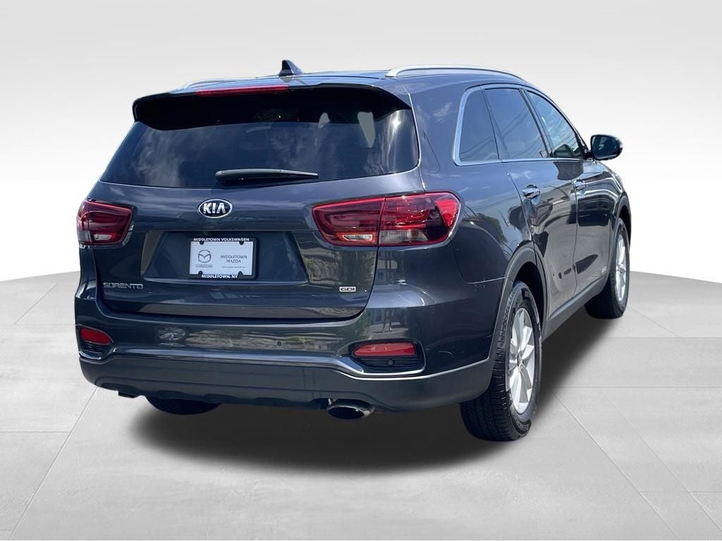 2019 Kia Sorento LX