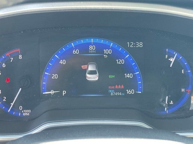 2021 Toyota Corolla XSE