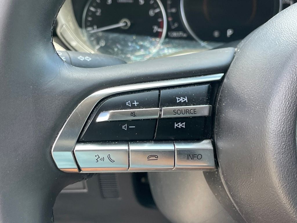 2024 Mazda Mazda CX-50 2.5 S Select Package