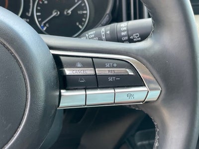 2024 Mazda Mazda CX-50 2.5 S Select Package