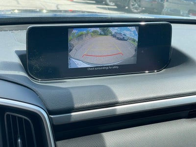 2024 Mazda Mazda CX-50 2.5 S Select Package