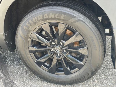 2024 Mazda Mazda CX-50 2.5 S Select Package