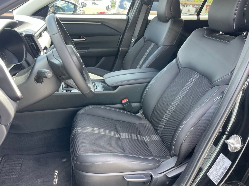 2024 Mazda Mazda CX-50 2.5 S Select Package