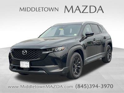 2024 Mazda Mazda CX-50 2.5 S Preferred Package