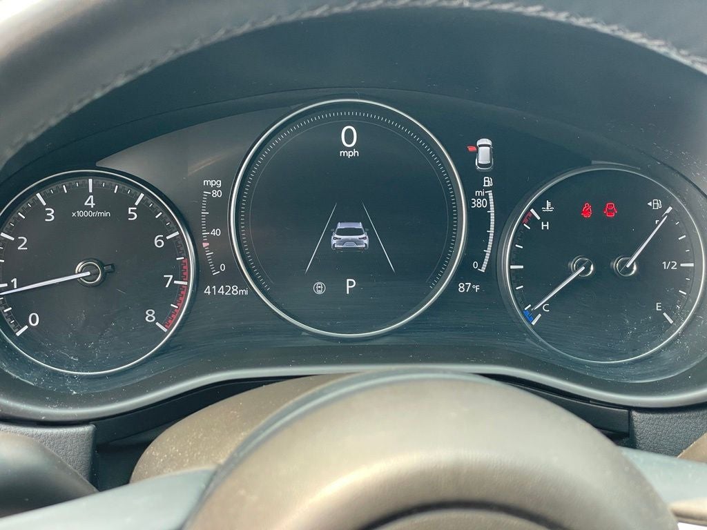 2024 Mazda Mazda CX-50 2.5 S Preferred Package