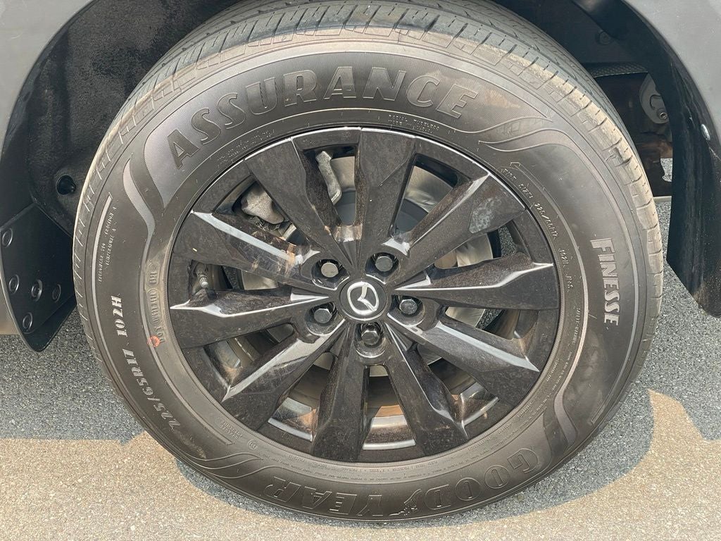 2024 Mazda Mazda CX-50 2.5 S Preferred Package