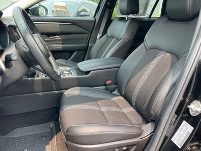 2024 Mazda Mazda CX-50 2.5 S Preferred Package