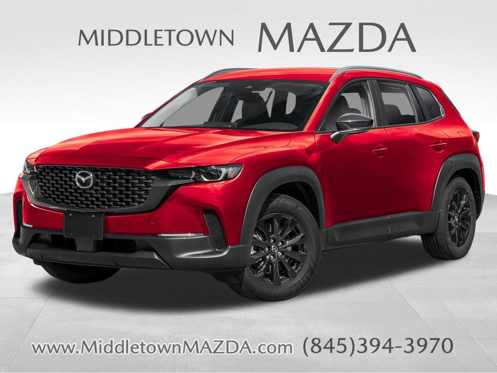 2024 Mazda Mazda CX-50 2.5 S Preferred Package