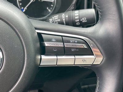 2024 Mazda Mazda CX-50 2.5 S Preferred Package