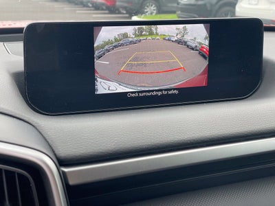 2024 Mazda Mazda CX-50 2.5 S Preferred Package