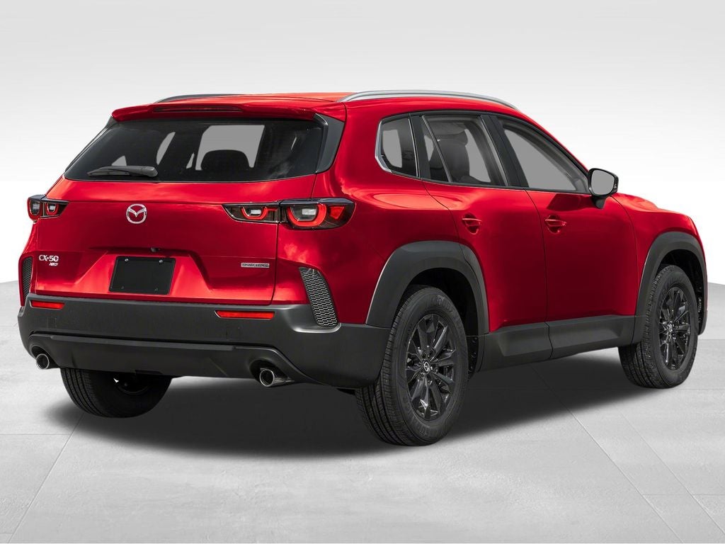 2024 Mazda Mazda CX-50 2.5 S Preferred Package