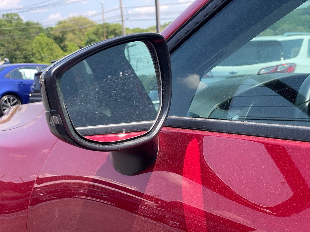 2024 Mazda Mazda CX-50 2.5 S Preferred Package