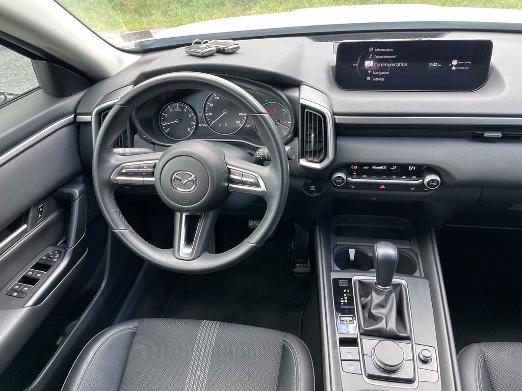 2024 Mazda Mazda CX-50 2.5 S Preferred Package