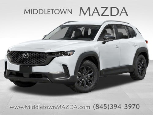 2024 Mazda Mazda CX-50 2.5 S Preferred Package