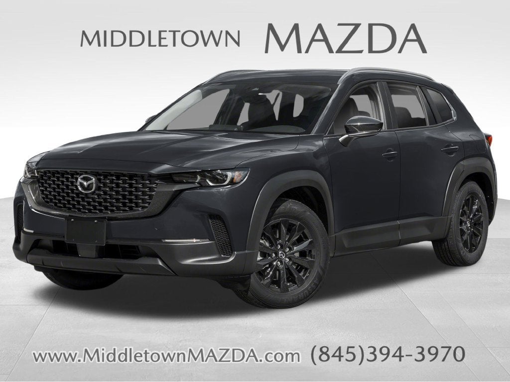 2024 Mazda Mazda CX-50 2.5 S Preferred Package