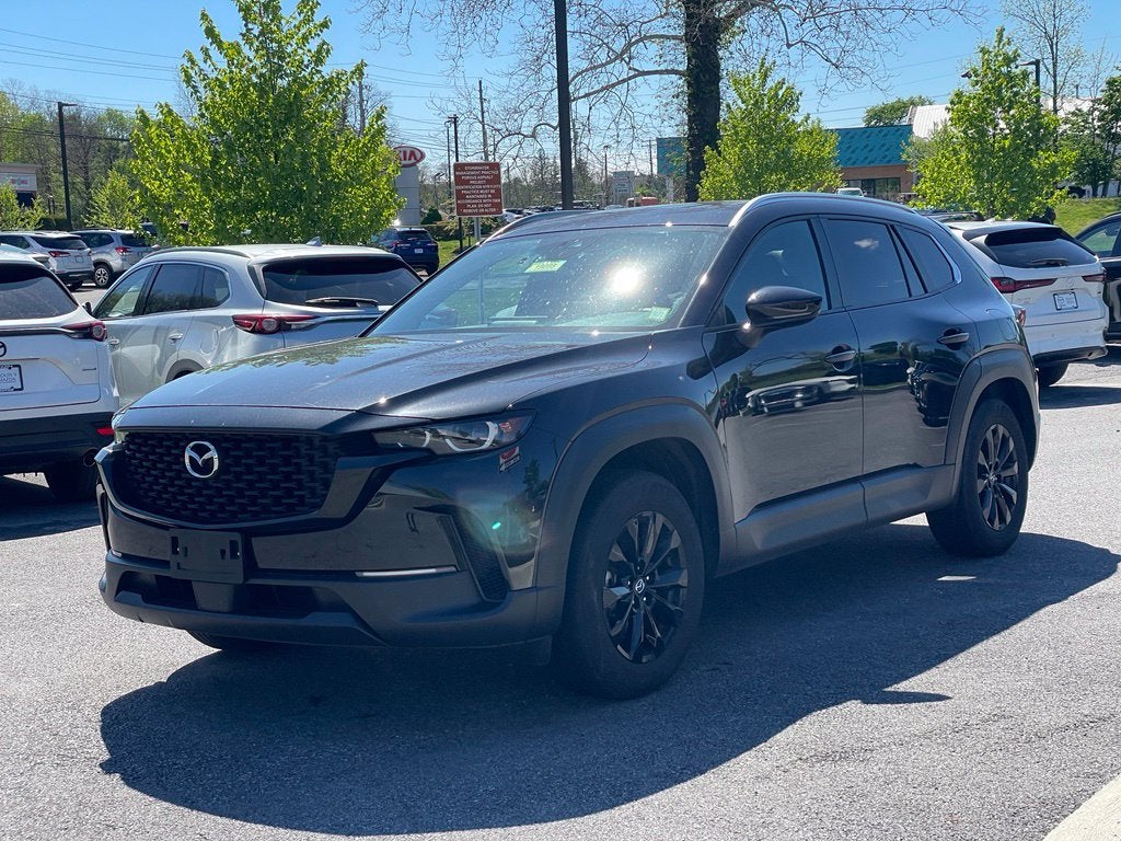 2024 Mazda Mazda CX-50 2.5 S Preferred Package