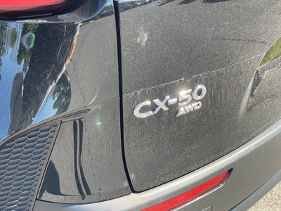 2024 Mazda Mazda CX-50 2.5 S Preferred Package