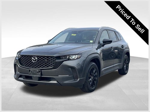 2024 Mazda Mazda CX-50 2.5 S Premium Package