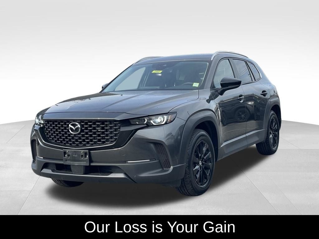 2024 Mazda Mazda CX-50 2.5 S Premium Package