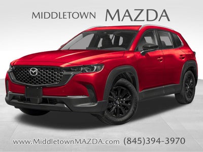 2024 Mazda Mazda CX-50 2.5 S Premium Package