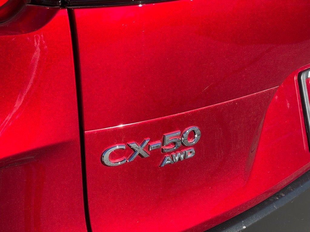 2024 Mazda Mazda CX-50 2.5 S Premium Package
