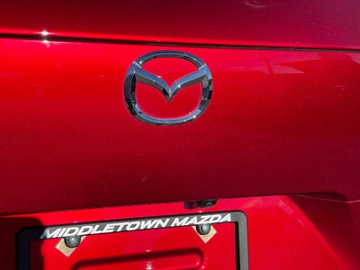 2024 Mazda Mazda CX-50 2.5 S Premium Package