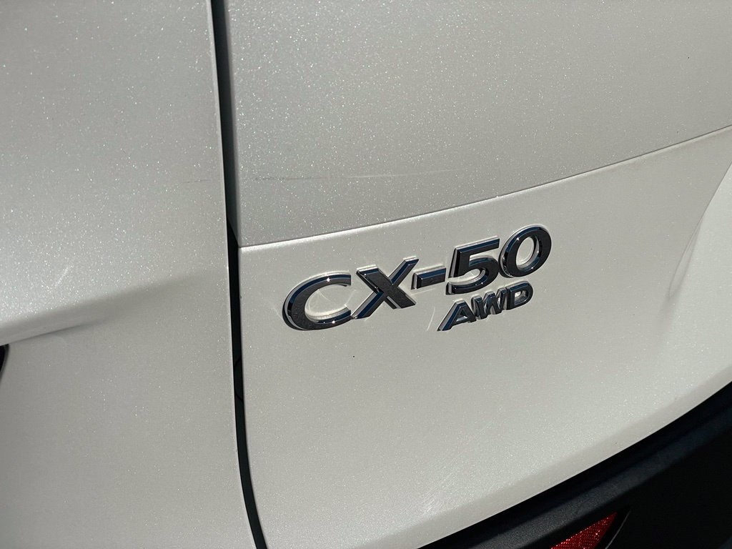 2024 Mazda Mazda CX-50 2.5 S Premium Package