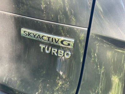 2024 Mazda Mazda CX-50 2.5 Turbo Premium Package
