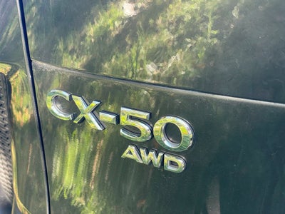 2024 Mazda Mazda CX-50 2.5 Turbo Premium Package
