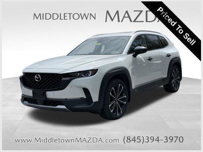 2024 Mazda Mazda CX-50 2.5 Turbo Premium Plus Package