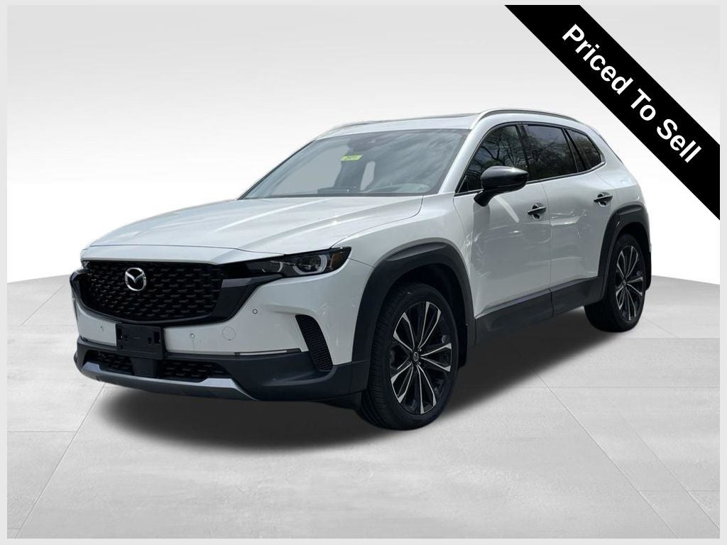 2024 Mazda Mazda CX-50 2.5 Turbo Premium Plus Package